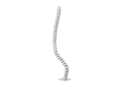 cable tube white