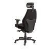 Rapthor Fabric kancelarska stolicka 3