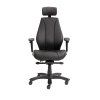 Rapthor Leather kancelarska stolicka 5