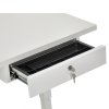 personal drawer white