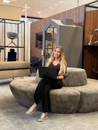 Sedenie, ktoré zaujme na prvý pohľad – aj na prvé posedenie. Bubble v troch farebných prevedeniach je ideálne riešenie do...