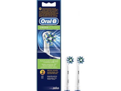 Oral-B Cross Action náhradní hlavice 2ks