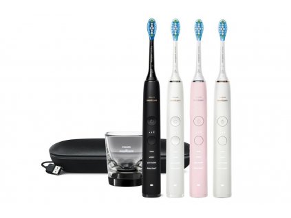 Philips Sonicare DiamondClean HX9911 sonický zubní kartáček