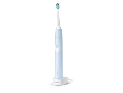 Philips Sonicare ProtectiveClean Plaque Defense sonický kartáček modrý HX6803/04