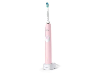 Philips Sonicare ProtectiveClean Plaque Defense sonický kartáček růžový HX6806/04