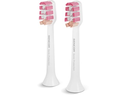 Sencor SOX 016 Whitening náhradní hlavice 2 ks