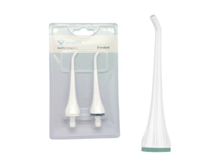 TrueLife AquaFloss Compact Standard náhradní trysky 2 ks