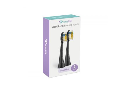 TrueLife SonicBrush K150 UV Sensitive náhradní hlavice 2 ks