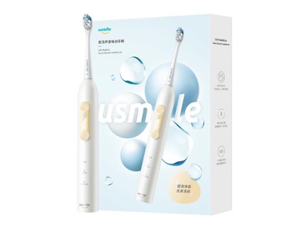 USMILE P4 White sonický zubní kartáček