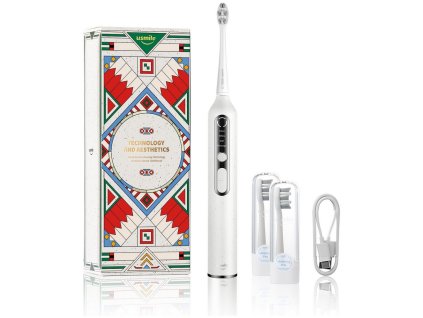 USMILE U3 Sunlight White sonický zubní kartáček bez pouzdra