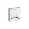 TrueLife AquaFloss Compact C300 Periodontal náhradní tryska 4 ks