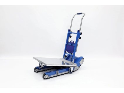 Pásový schodolez - 300kg - kauce 20.000,-