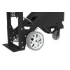 Elektrický stěhovací vozík ET400 bez držáku válců - nosnost 400kg