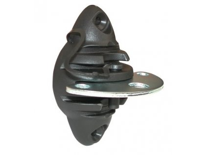 Izolátor koncový k brance trojstranný