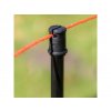 Síť ohradníku, pro ovce, výška 90 cm, 50 m, 14 tyčí, oranžová Premium, Elektrický ohradník