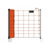 Síť ohradníku, pro ovce, výška 90 cm, 50 m, 14 tyčí, oranžová Premium, Elektrický ohradník