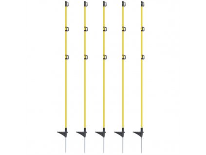 44114.40 1 Fiberglaspfahl 154cm