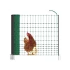 Sieť pre hydinu, výška 122 cm, 50 m, 15 tyčí, pre elektrický ohradník
