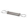 Dilatációs rugó huzalfeszítő 200 mm x 20 mm Inox