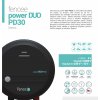 Generátor prúdu Fencee power DUO PD30