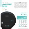 Generátor prúdu Fencee power DUO PD50