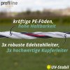 42715 42716 voss farming weidezaunlitze profiline detailbild