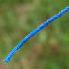 42726 voss farming weidezaunlitze blau 400m detail 1