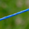 42726 voss farming weidezaunlitze blau 400m detail 4