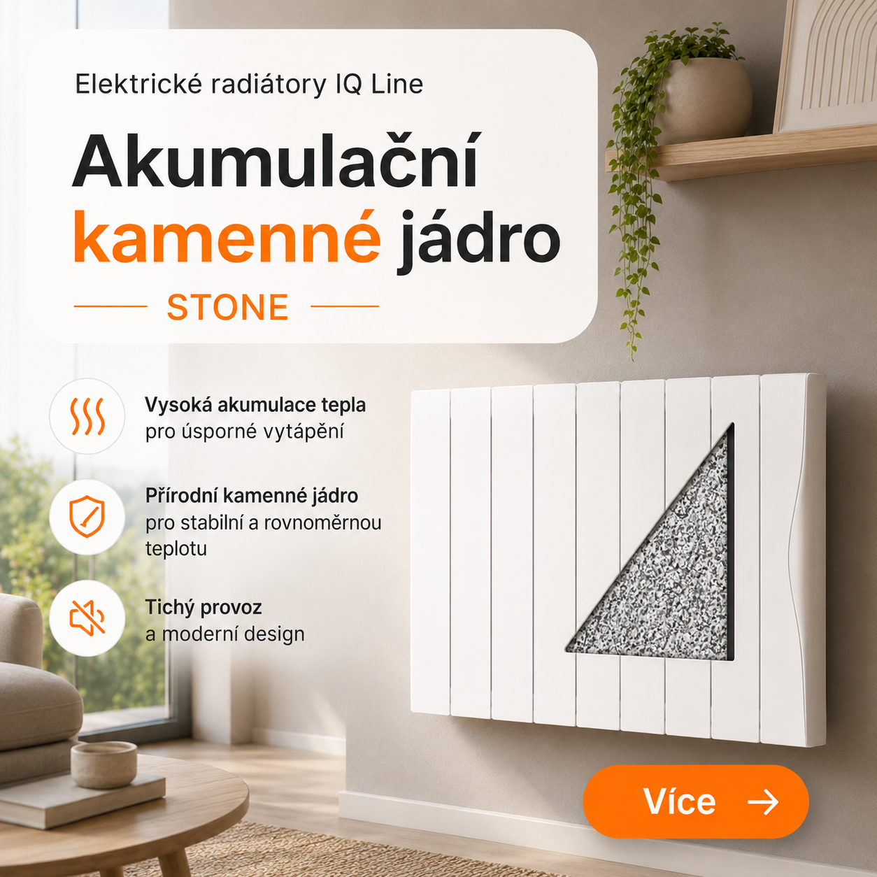 IQ Line Stone