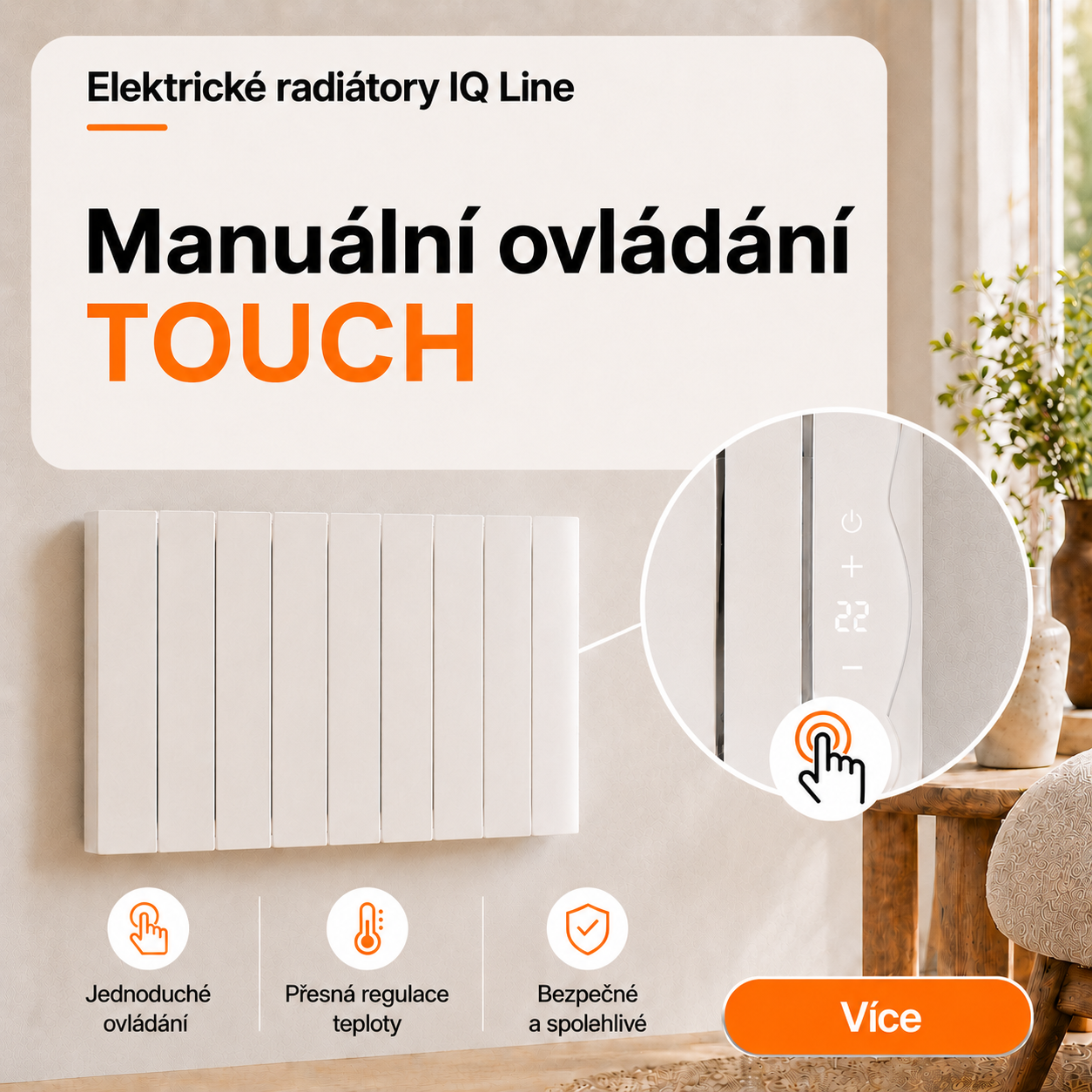 IQ Line TOUCH