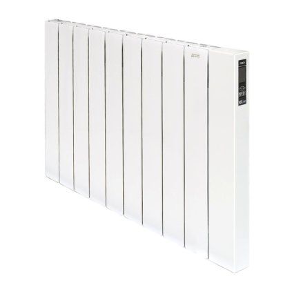 Elektrický nástěnný radiátor IQ Line TOUCH 1500 ALM