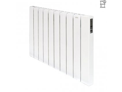 Elektrický radiátor IQ line TOUCH 1500 ALM