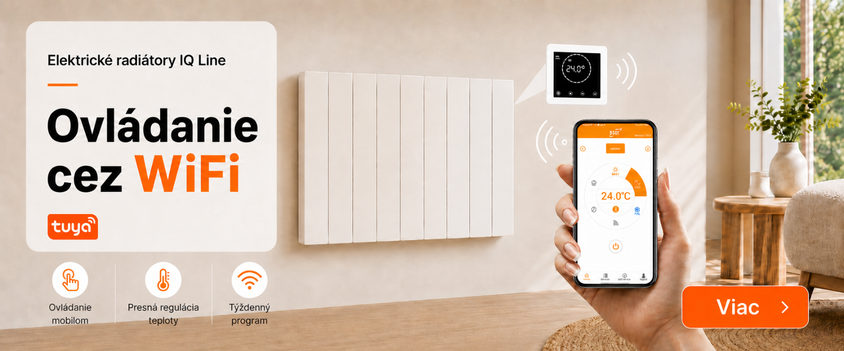 IQ Line WiFi