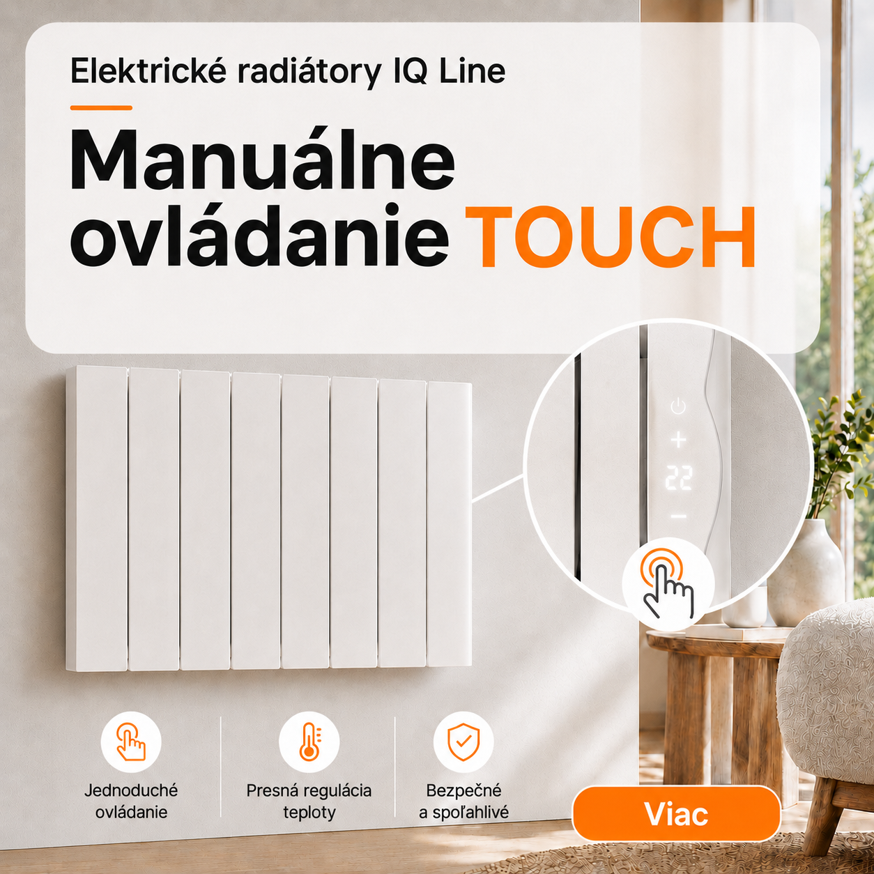 IQ Line TOUCH