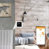 Elektrický radiátor IQ line wifi  ovládanie smartfónom