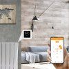 Elektrický radiátor IQ Line WIFI ovládanie smartfónom