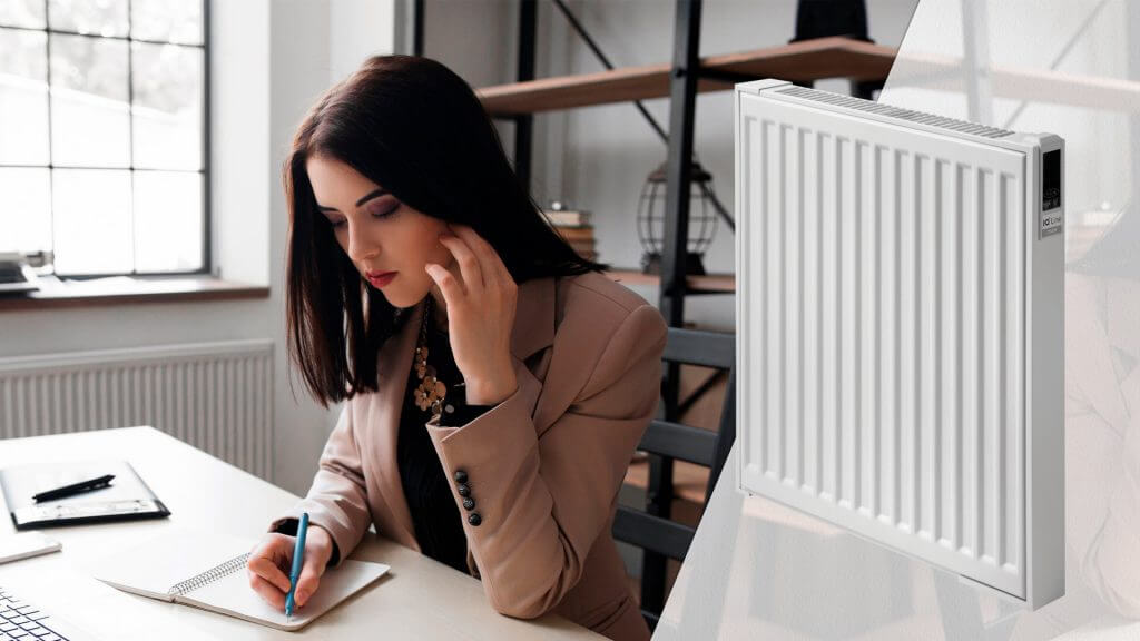 Elektrische Heizkörper