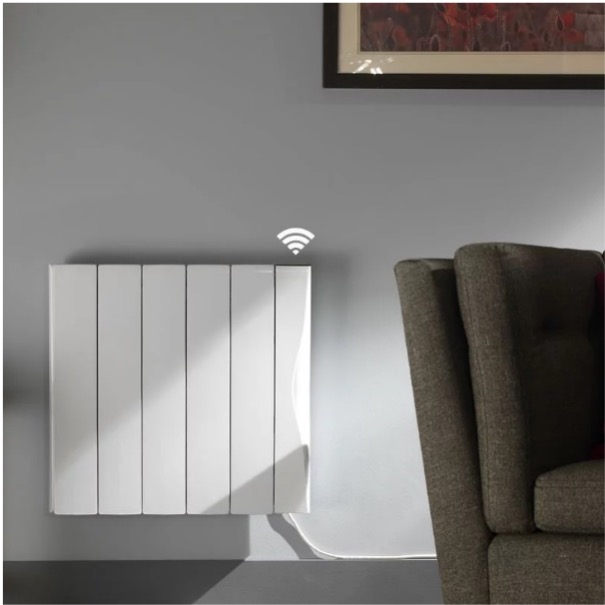 Elektrische Heizkörper IQ line OIL WIFI