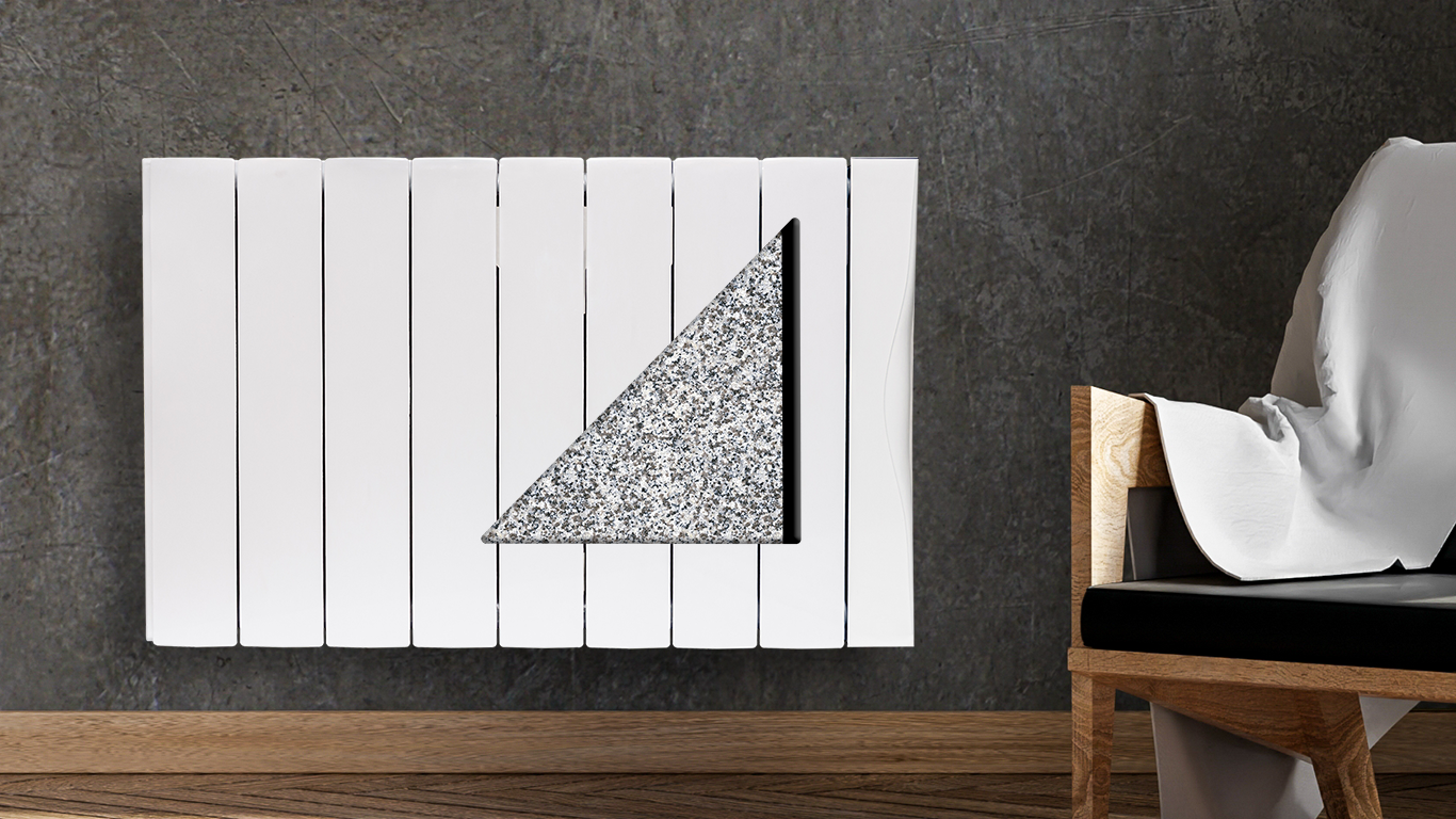 Elektrische Heizkörper IQ Line STONE WIFI