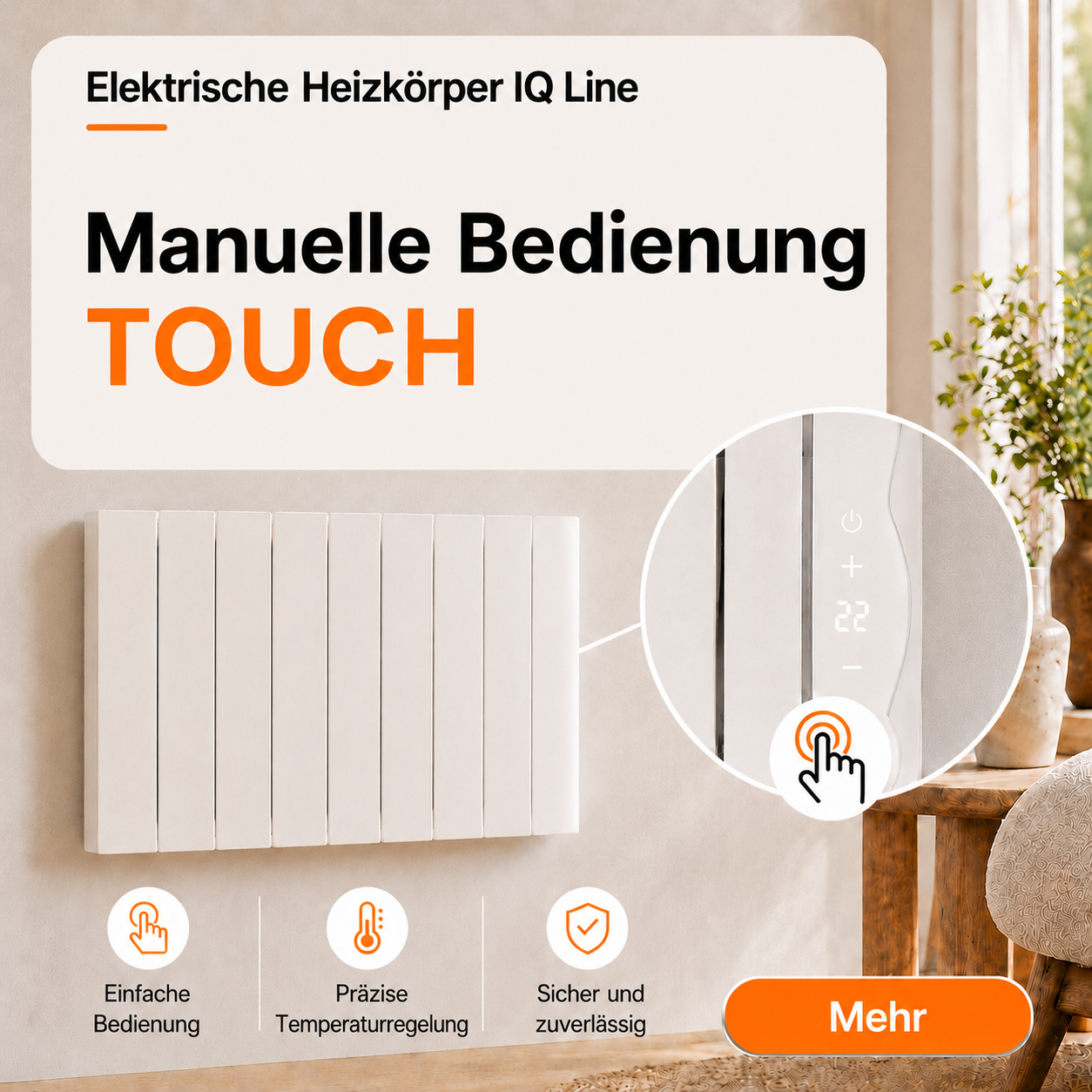 IQ Line TOUCH