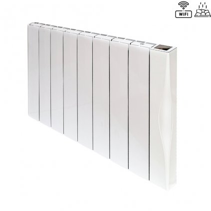Elektrischer Heizkörperr IQ line WIFI STONE 2000