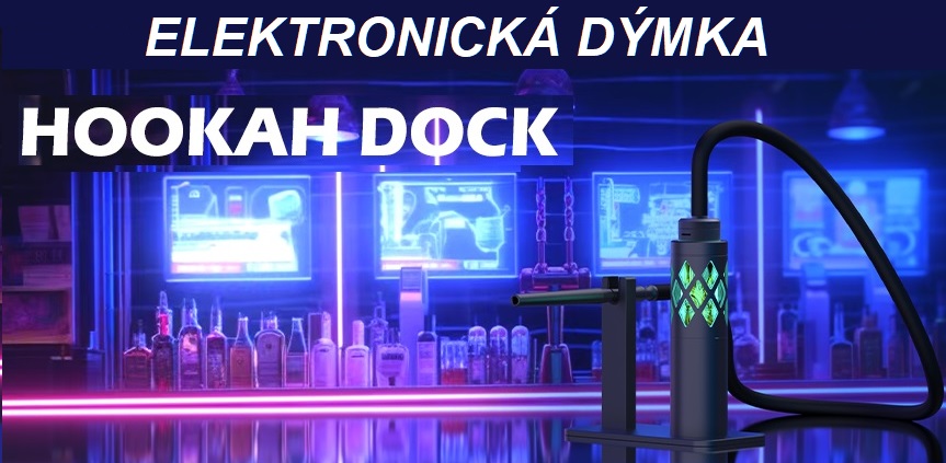 E-Shisha - Elektronická dýmka