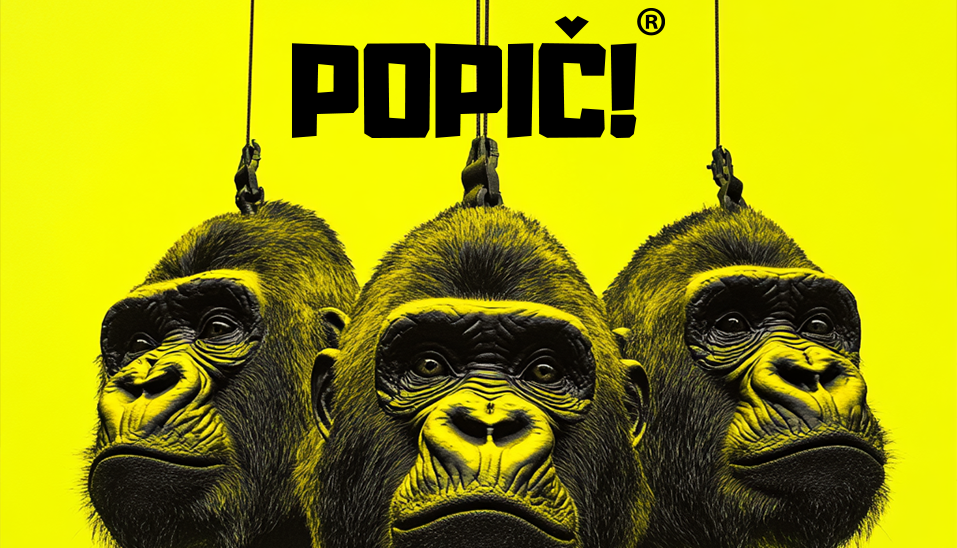 E-liquidy POPIČ! SALT 10ml 20mg