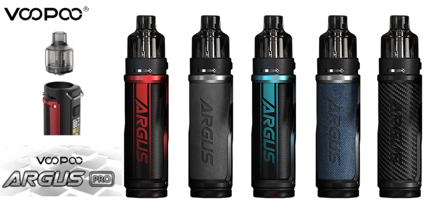 VOOPOO Argus Pro 80W grip 3000mAh Full Kit