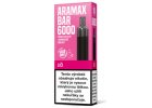 Plnitelné e-cigarety Aramax BAR 6000