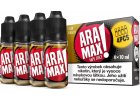 E-liquidy ARAMAX 4Pack 4x10ml