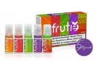 E-liquidy Frutie Variety Pack 5x10ml