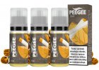 E-liquidy PEEGEE 3x10ml (PG70/VG30)