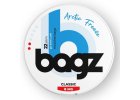 Nikotinové sáčky Bagz