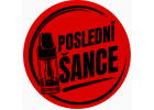 Poslední šance - cartridge!